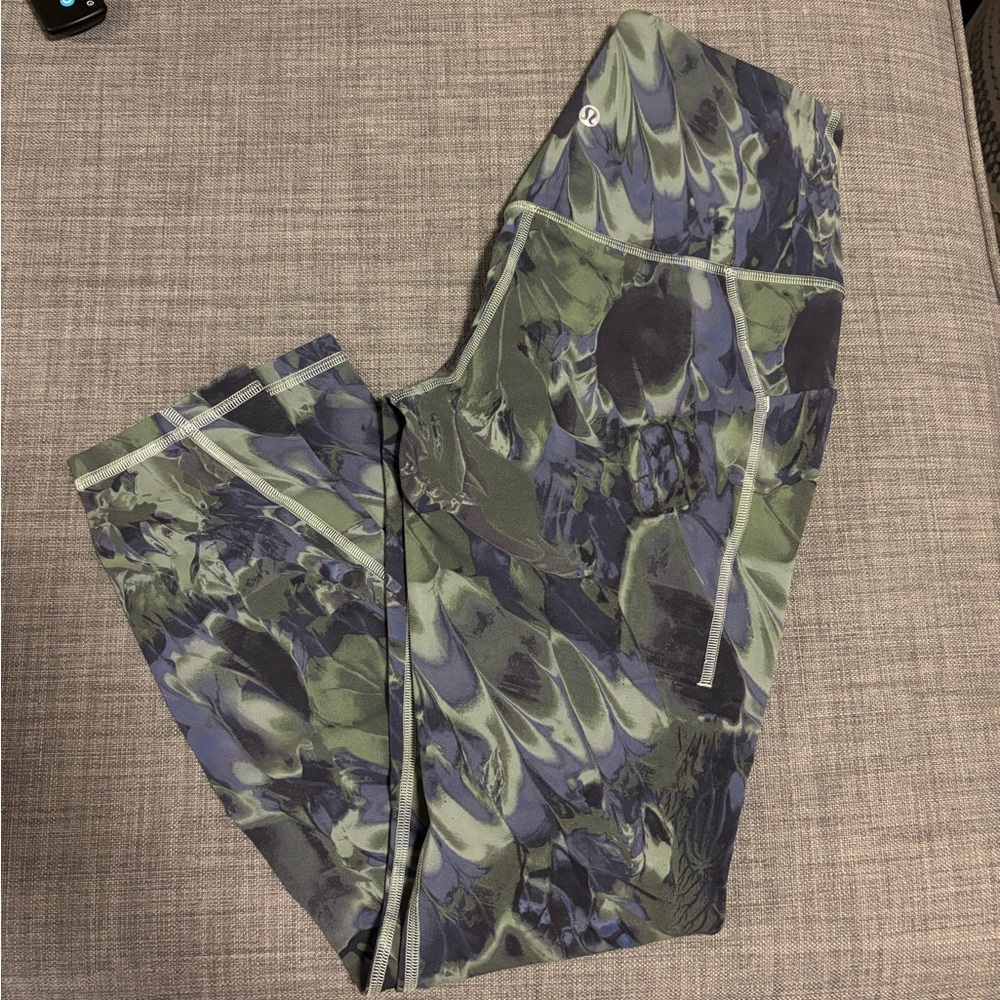 Lululemon high rise align leggings